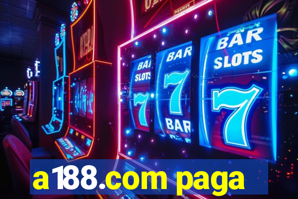 a188.com paga